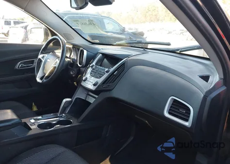 2013 Chevrolet Equinox 1Lt из США, поврежденный, VIN 2GNFLEEK2D6110965